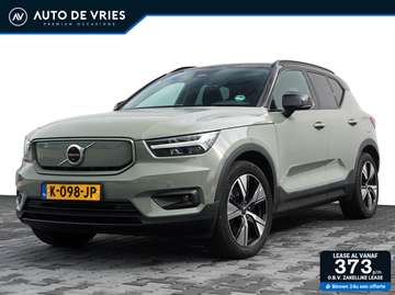 Recharge P8 AWD 408pk R-Design | Panoramadak | Har
