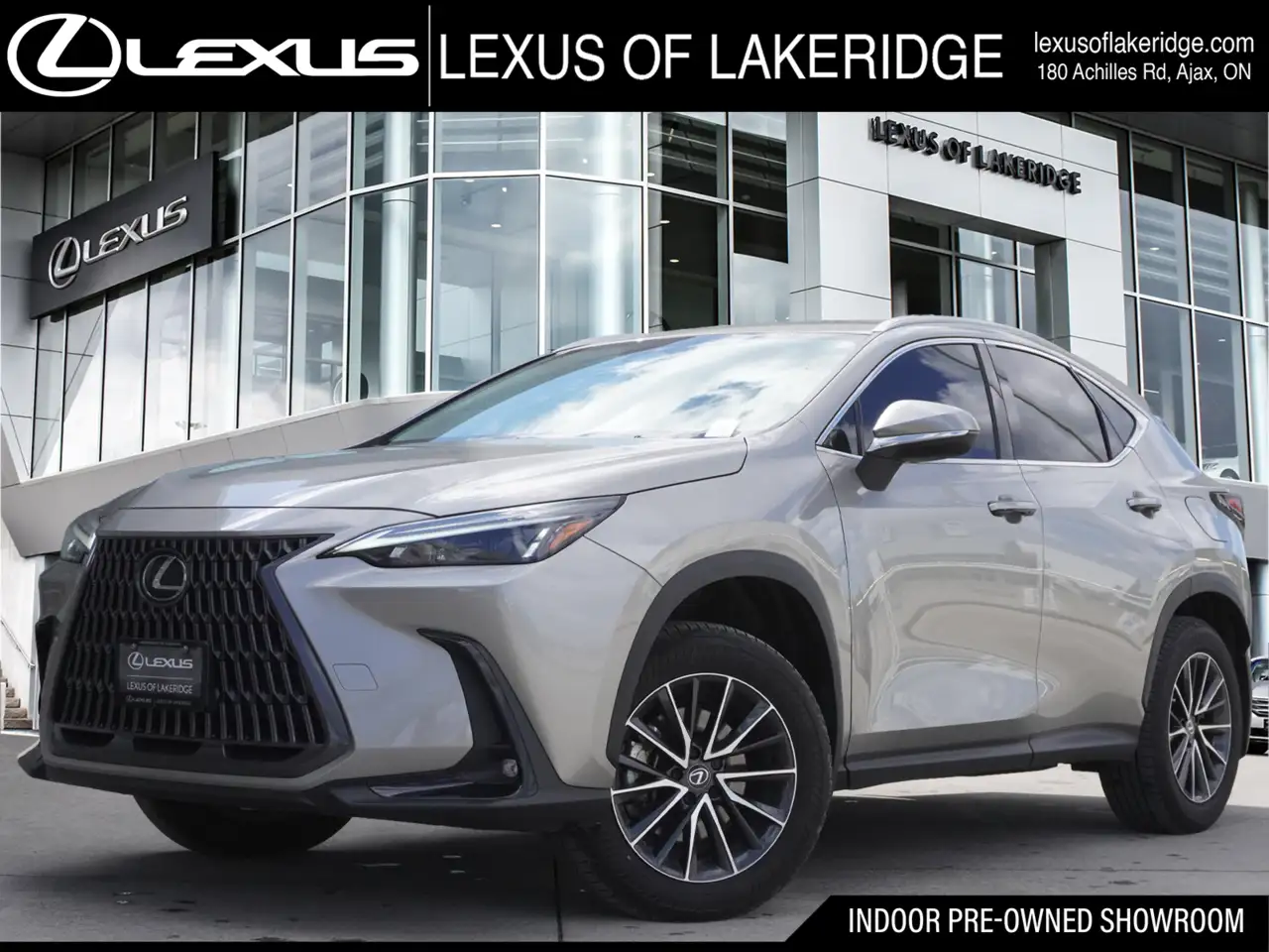 2025 Lexus NX снимка 2025 Lexus NX