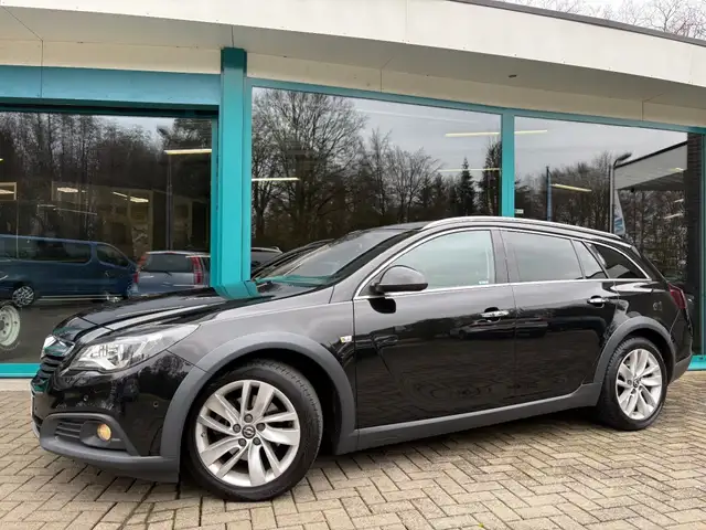 Opel Insignia 1.6 Turbo 170pk SPORT Navi, Xenon, Cruise, 18Inch,