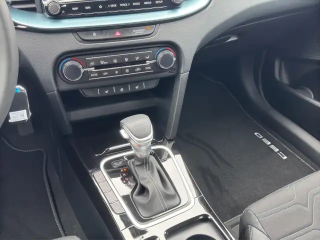 Kia Ceed view 15