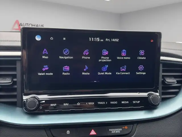 Kia Ceed view 14