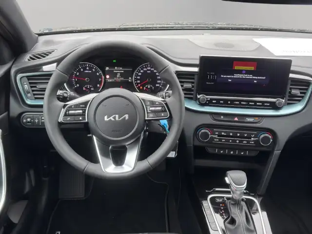 Kia Ceed view 12