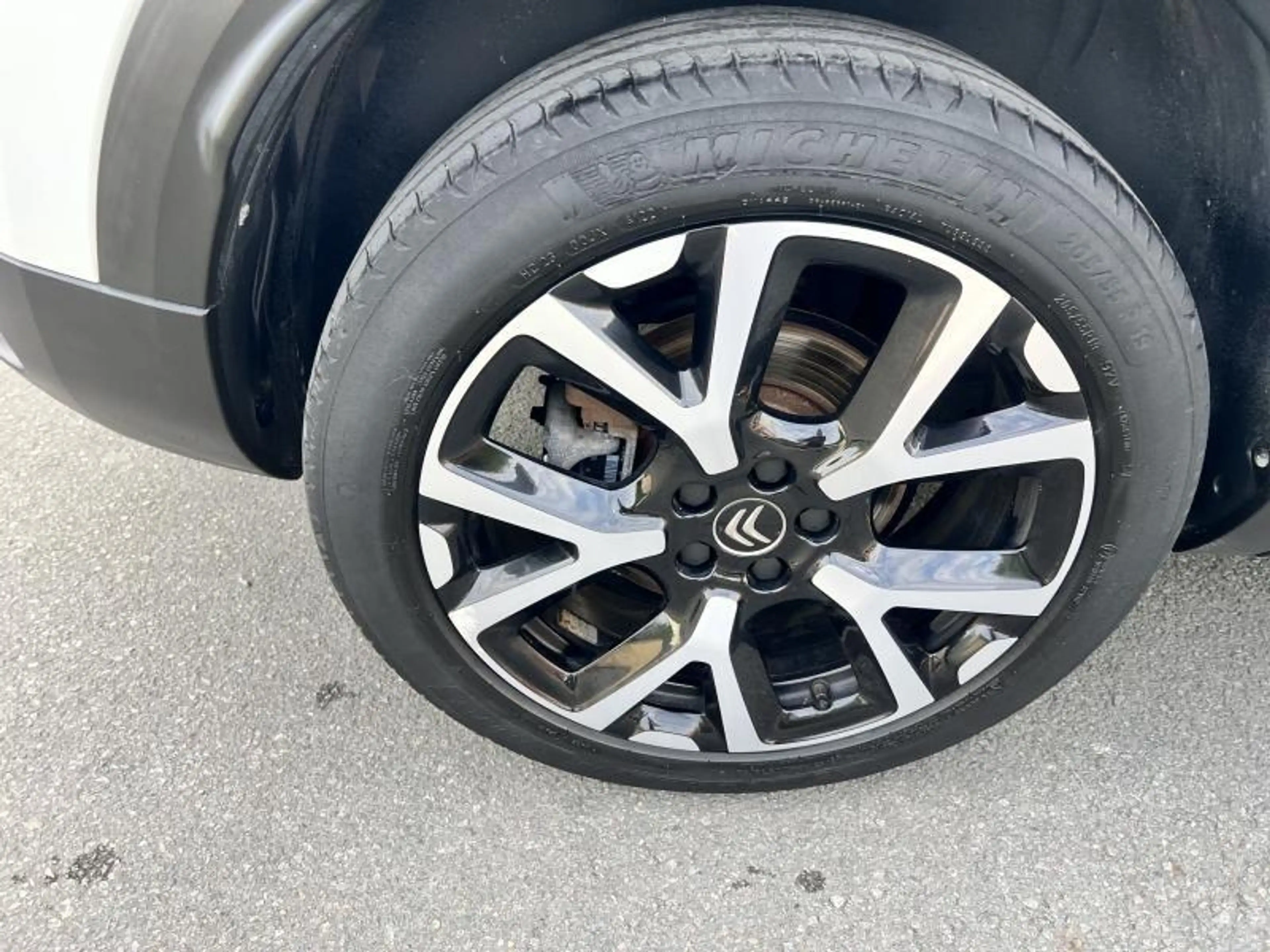Citroen C5 Aircross Shine hdi 130 auto — photo 9