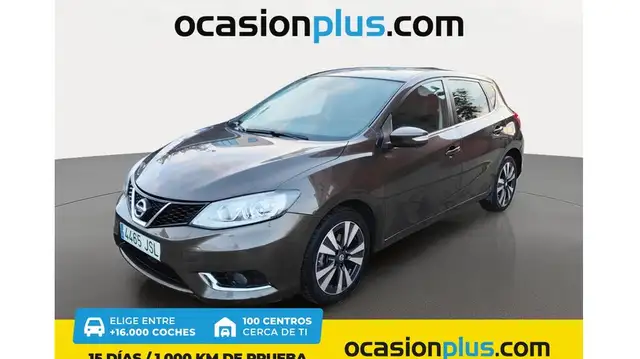 Nissan Pulsar 1.2 DIG-T Tekna XTronic