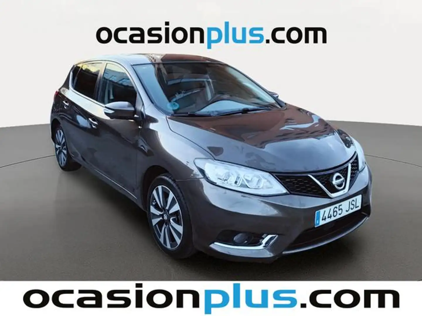 Nissan Pulsar 1.2 DIG-T Tekna XTronic Marrón - 2