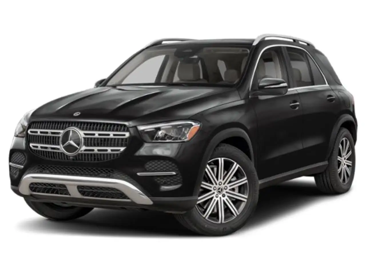 2025 Mercedes-Benz GLE