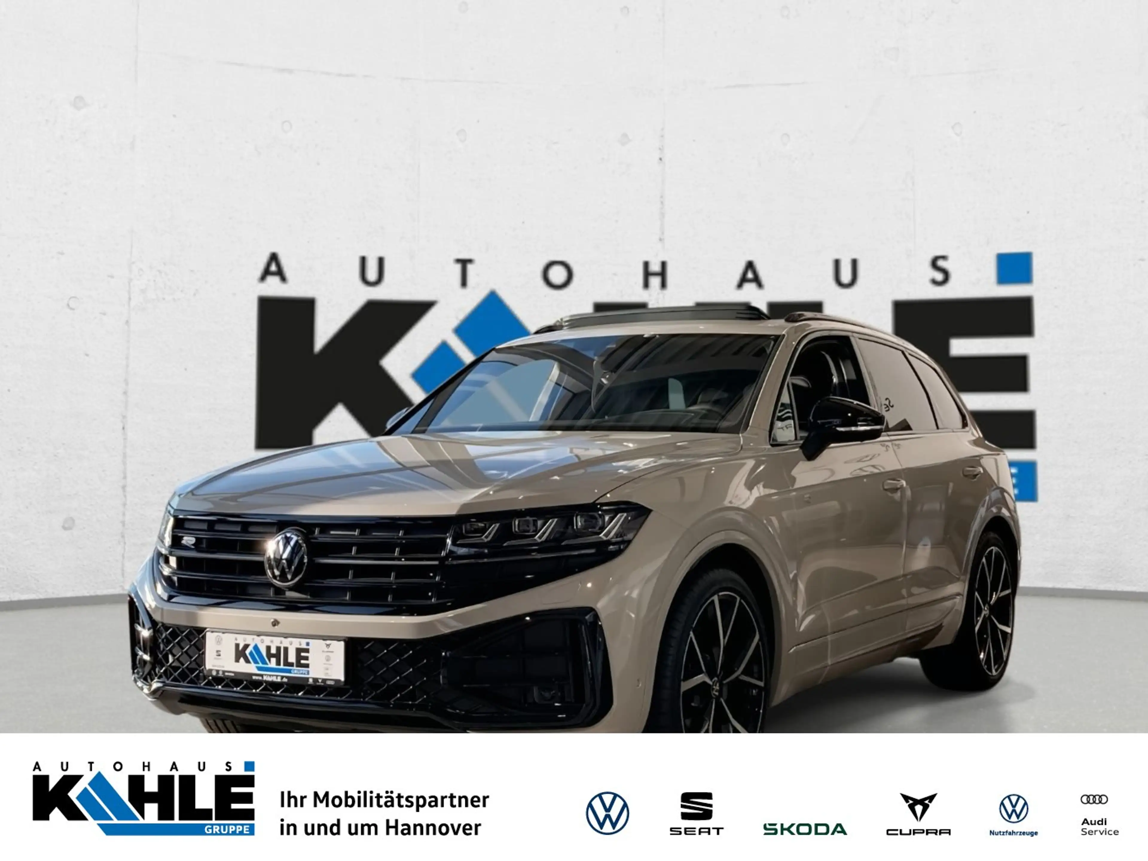 Volkswagen Touareg 3.0TDI 4MOTION R-Line FINAL EDITION