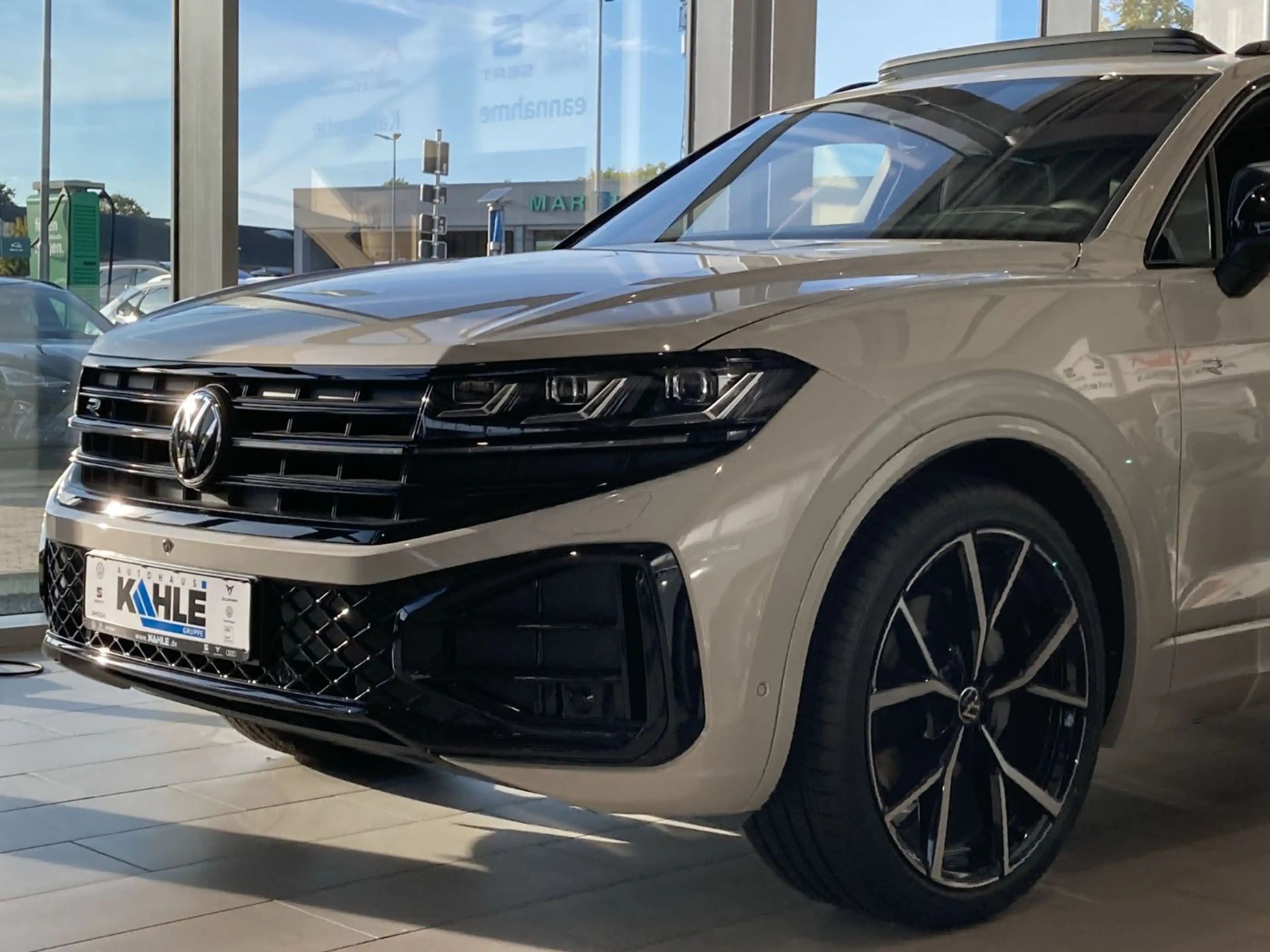 Volkswagen Touareg 3.0TDI 4MOTION R-Line FINAL EDITION — photo 11