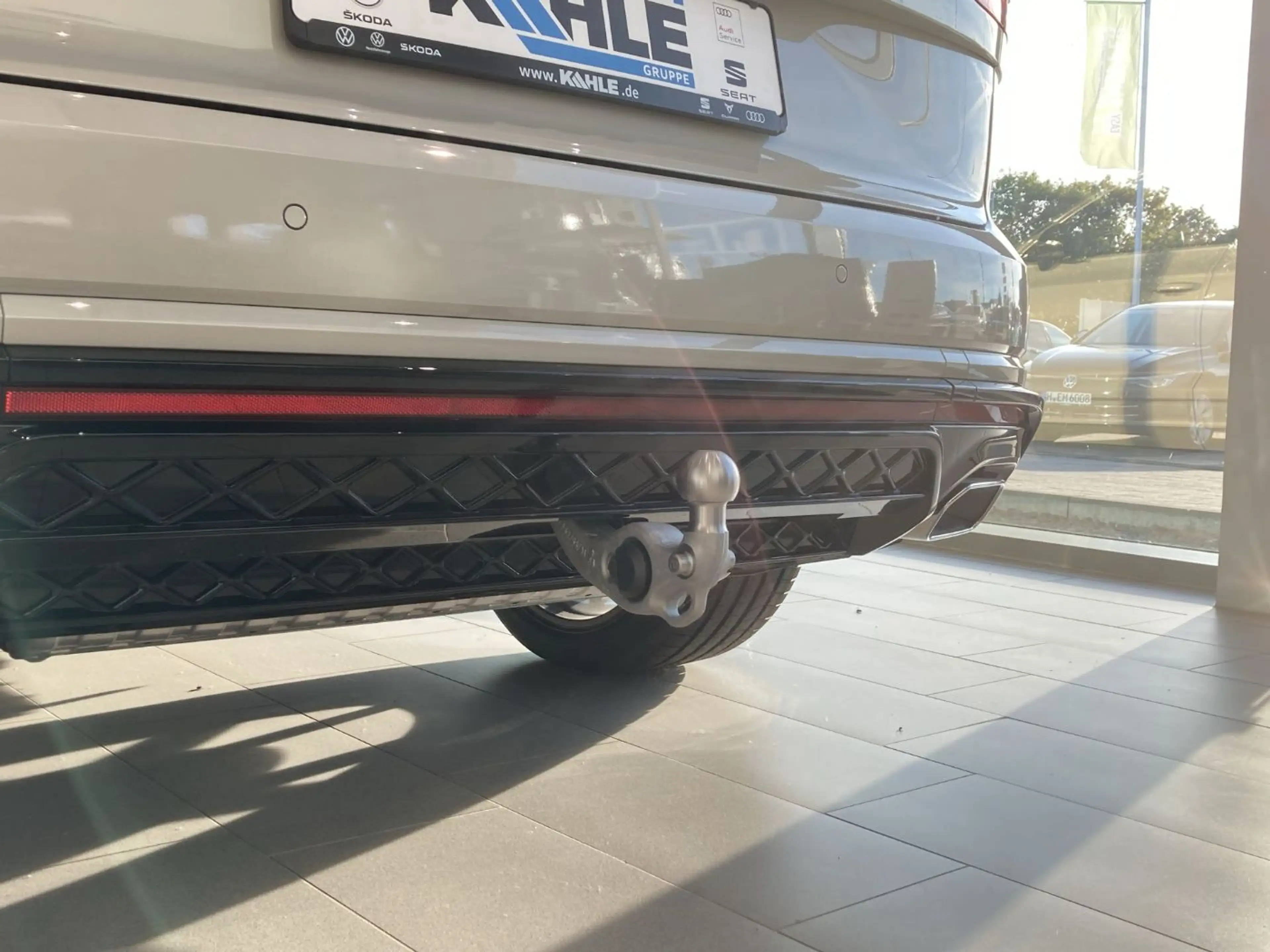 Volkswagen Touareg 3.0TDI 4MOTION R-Line FINAL EDITION — photo 13