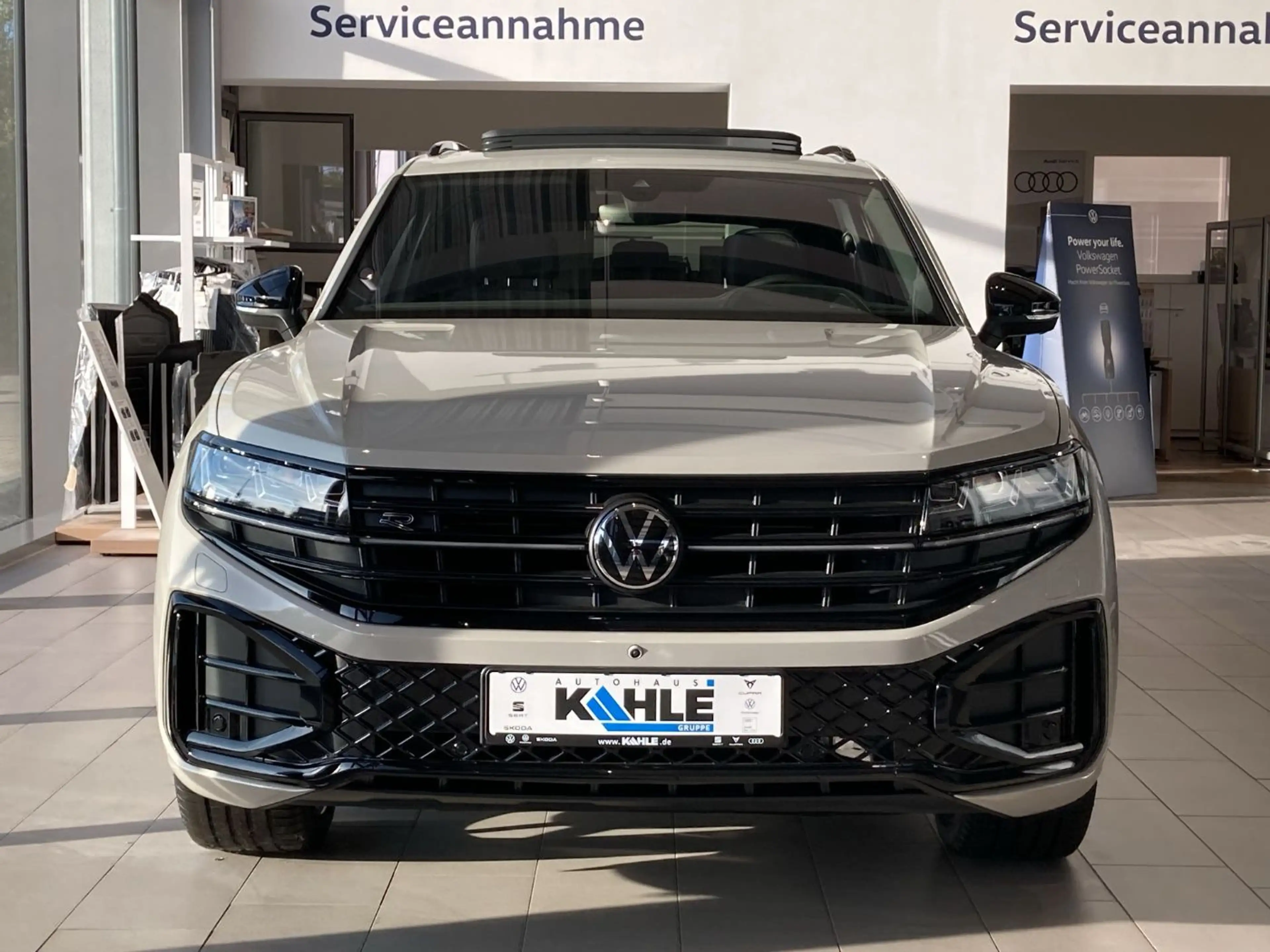 Volkswagen Touareg 3.0TDI 4MOTION R-Line FINAL EDITION — photo 10