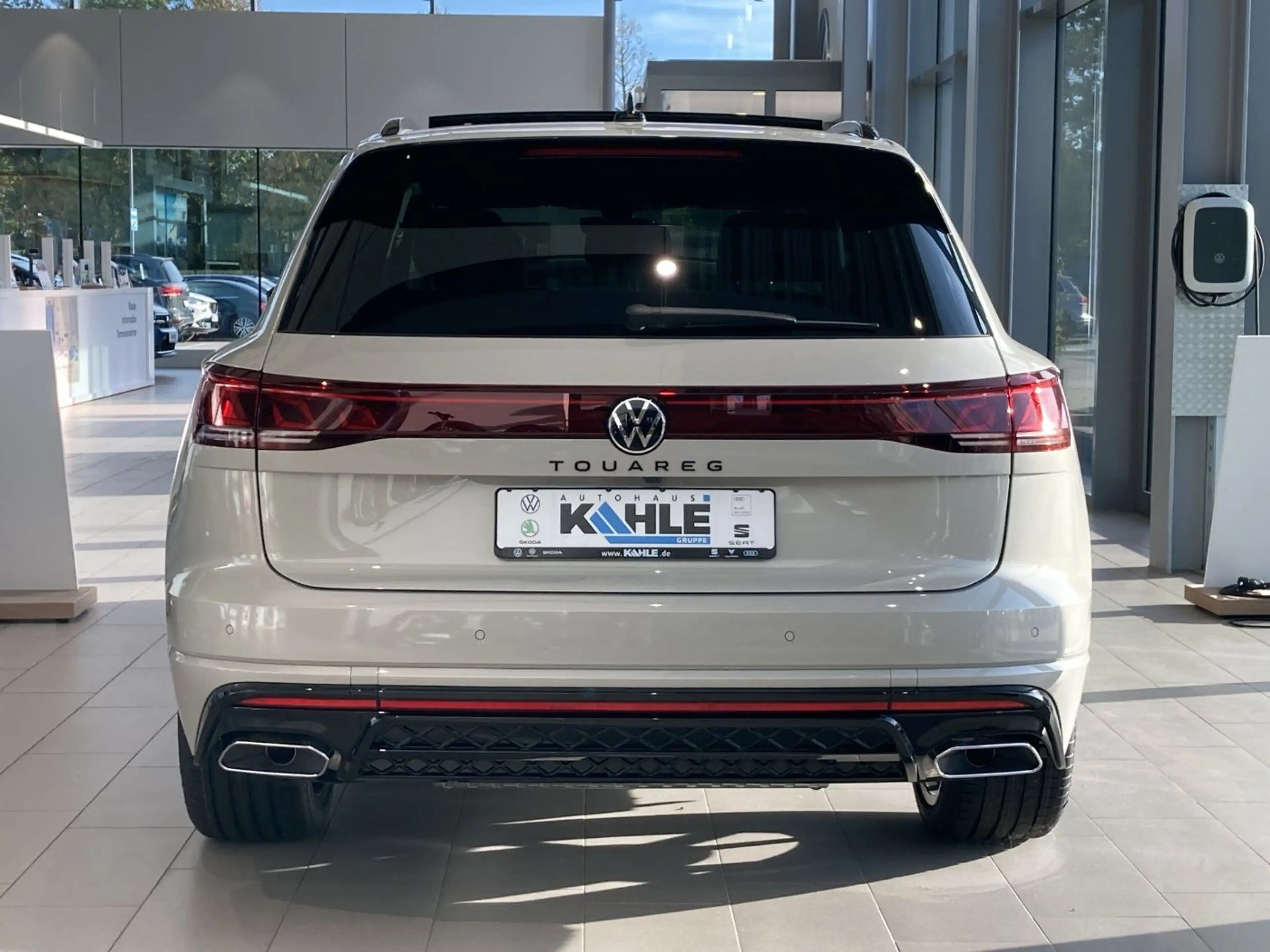 Volkswagen Touareg 3.0TDI 4MOTION R-Line FINAL EDITION — photo 5