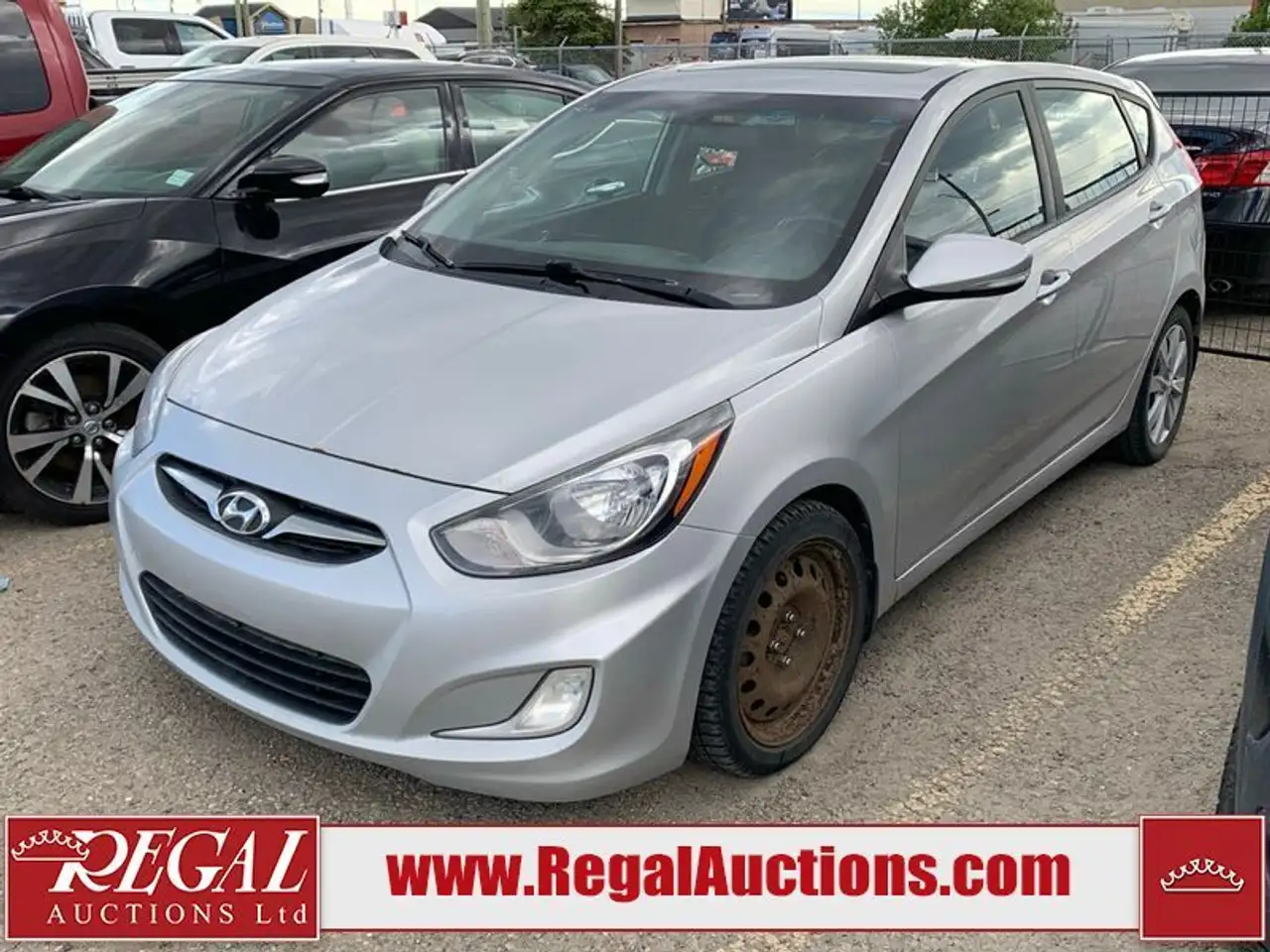 2014 Hyundai ACCENT