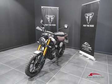 Scrambler 400 X