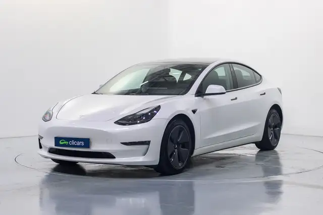 Tesla Model 3 Long-Range Dual Motor AWD