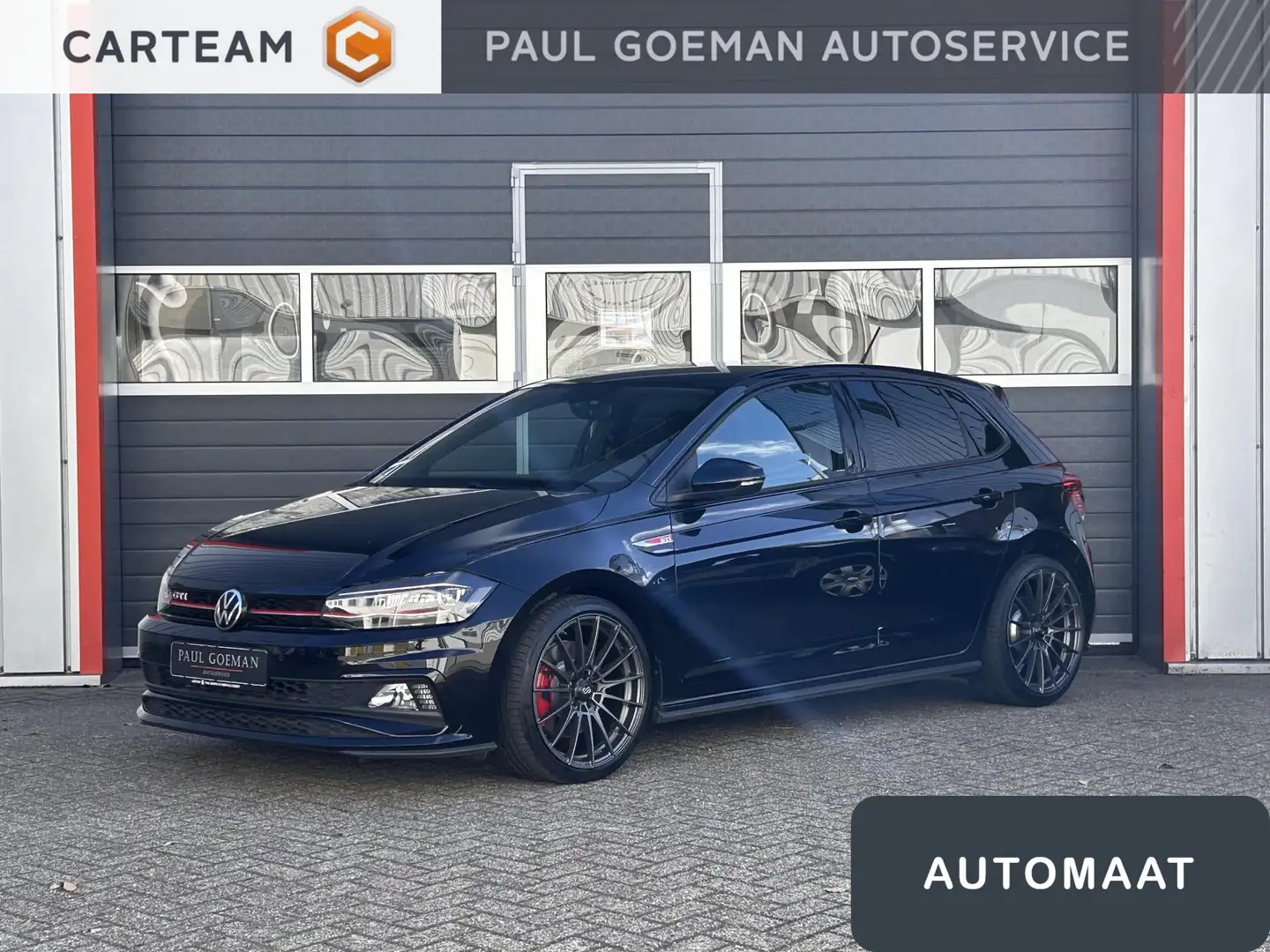 Volkswagen Polo GTI 2.0 TSI | Virtual | Elek spiegels | ACC | Stoel Ve Noir - 1