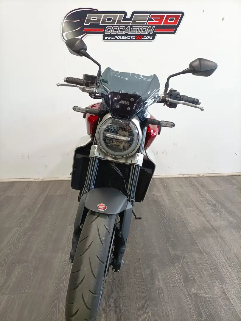 Honda CB 1000 Rood - 2
