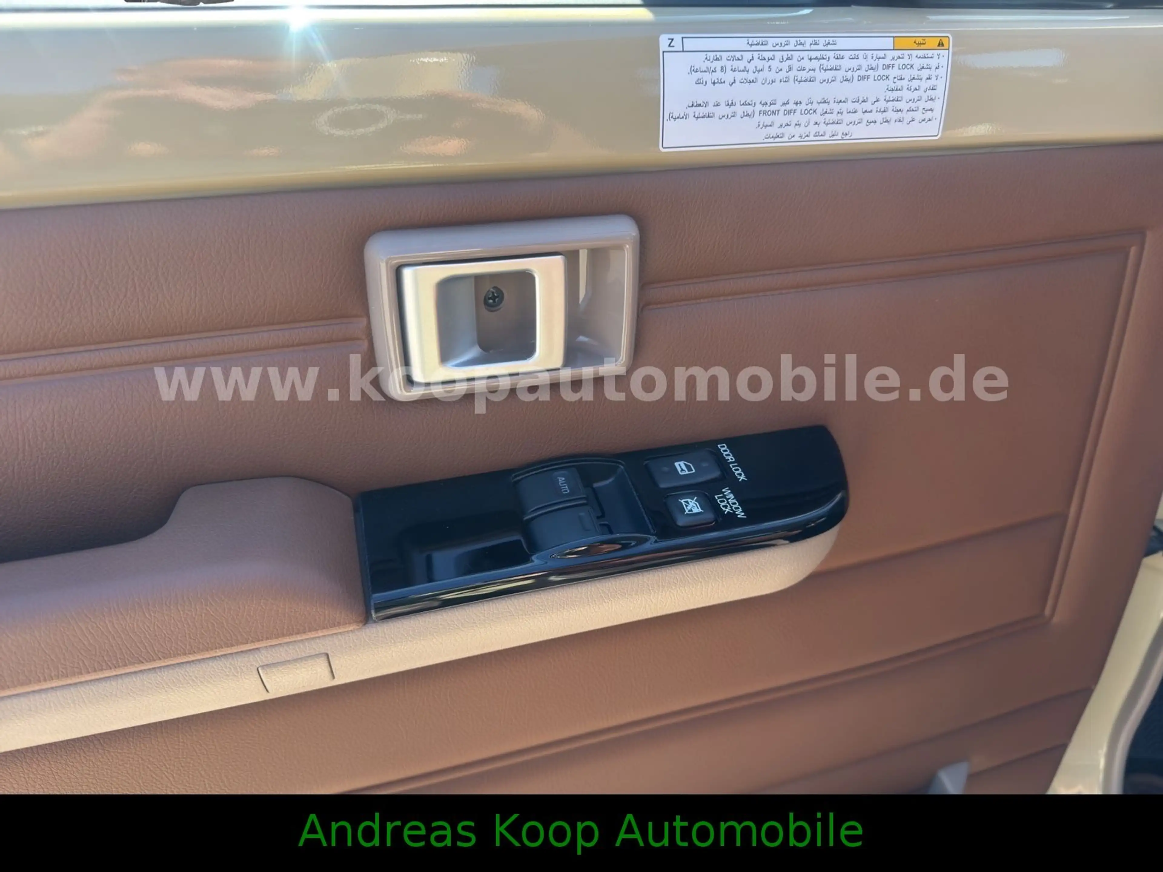 Toyota Land Cruiser GRJ 79 SC Aut. LX-Z LED ALU SOFORT — photo 12