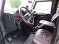 Land Rover Defender 110 Td4 Crew Cab+Pritsche+Einzigartig Noir - thumbnail 8