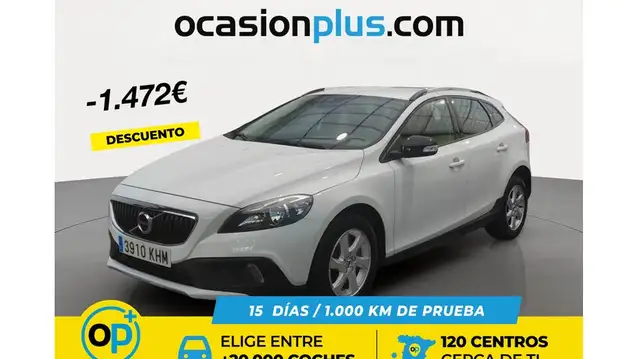 Volvo V40 Cross Country D2 120