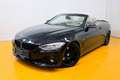 BMW 435 i Cabrio Aut. Schwarz - thumbnail 1