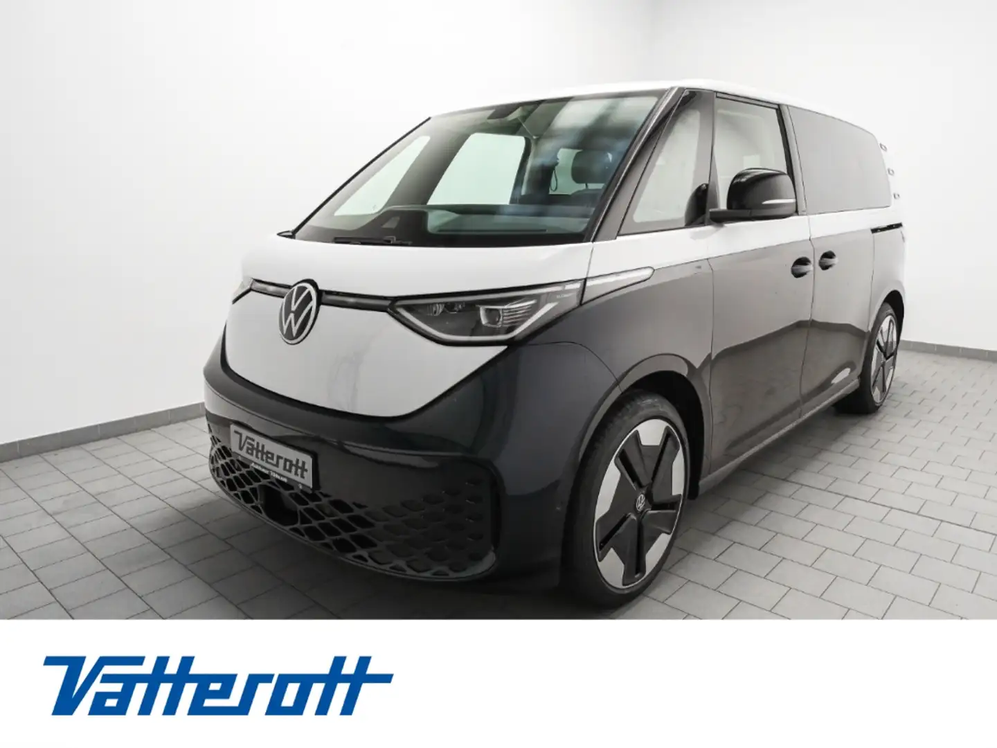 Volkswagen ID. Buzz Pro 77 kWh Navi LED ACC El. Heckklappe Apple CarPl Weiß - 1