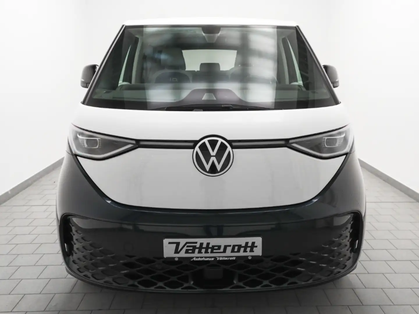 Volkswagen ID. Buzz Pro 77 kWh Navi LED ACC El. Heckklappe Apple CarPl Blanc - 2