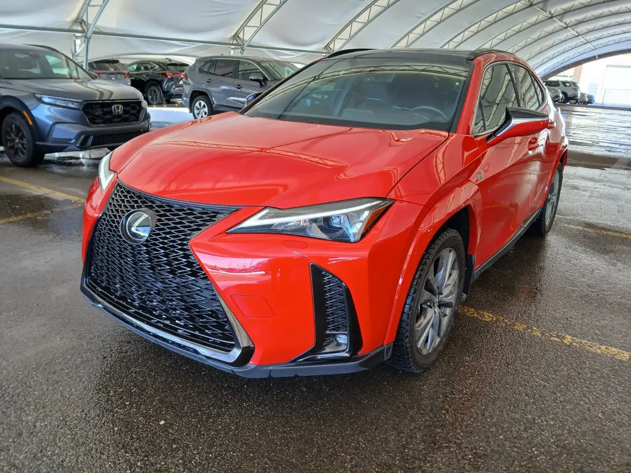 2024 Lexus UX
