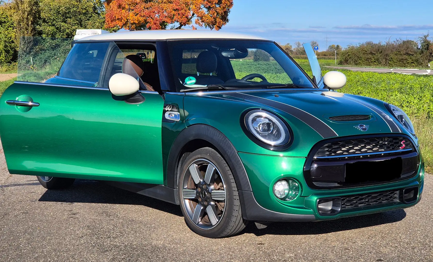 MINI Cooper S Mini Cooper S 60 Years Verde - 2