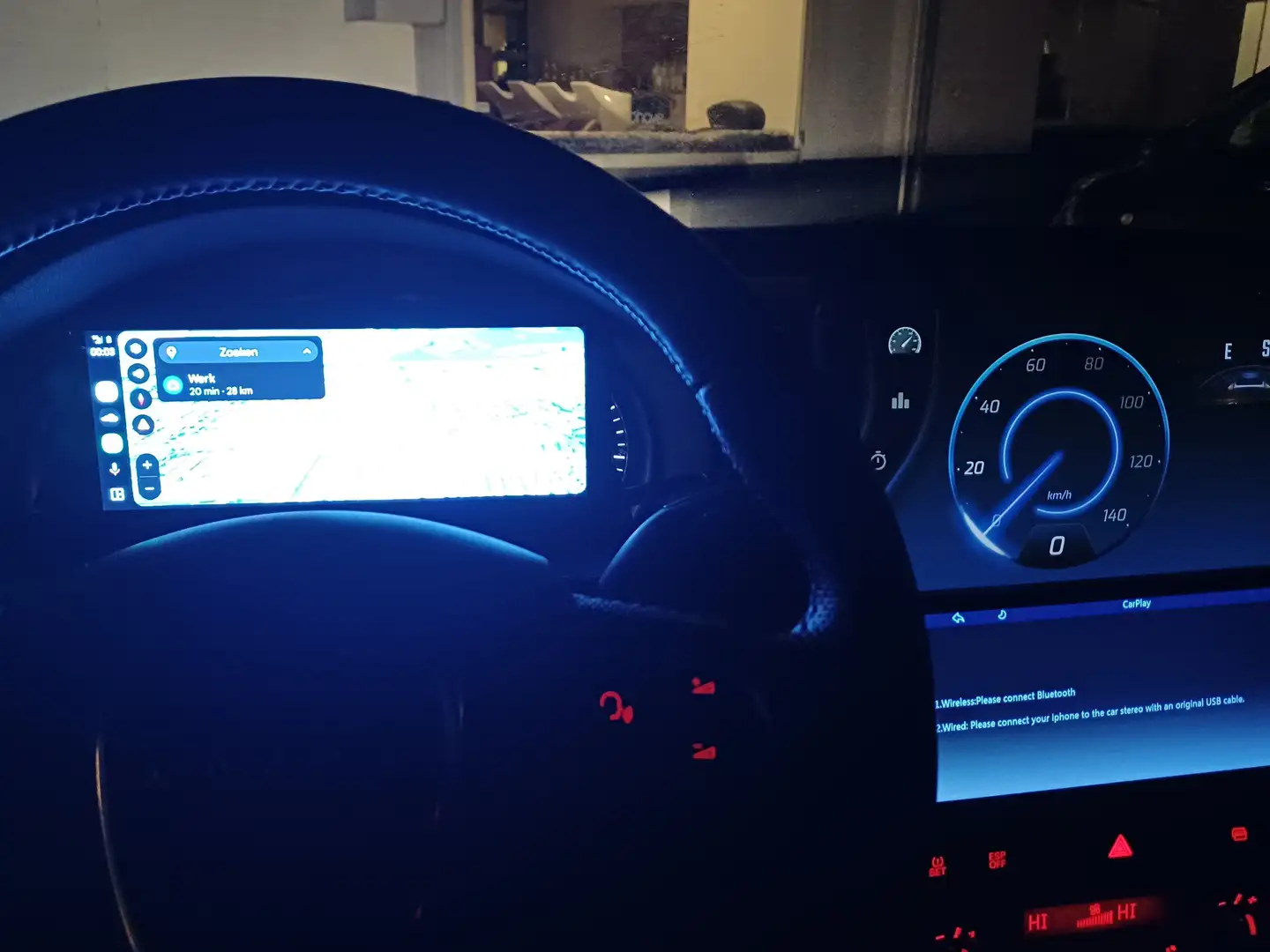 Audi A3 A3 1.4 TFSI Attr. S Line Zwart - 2