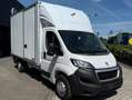 Peugeot Boxer FURG. SQUADRATO 435 L3 BLUEHDI 165cv CON SPONDA Bianco - thumbnail 1