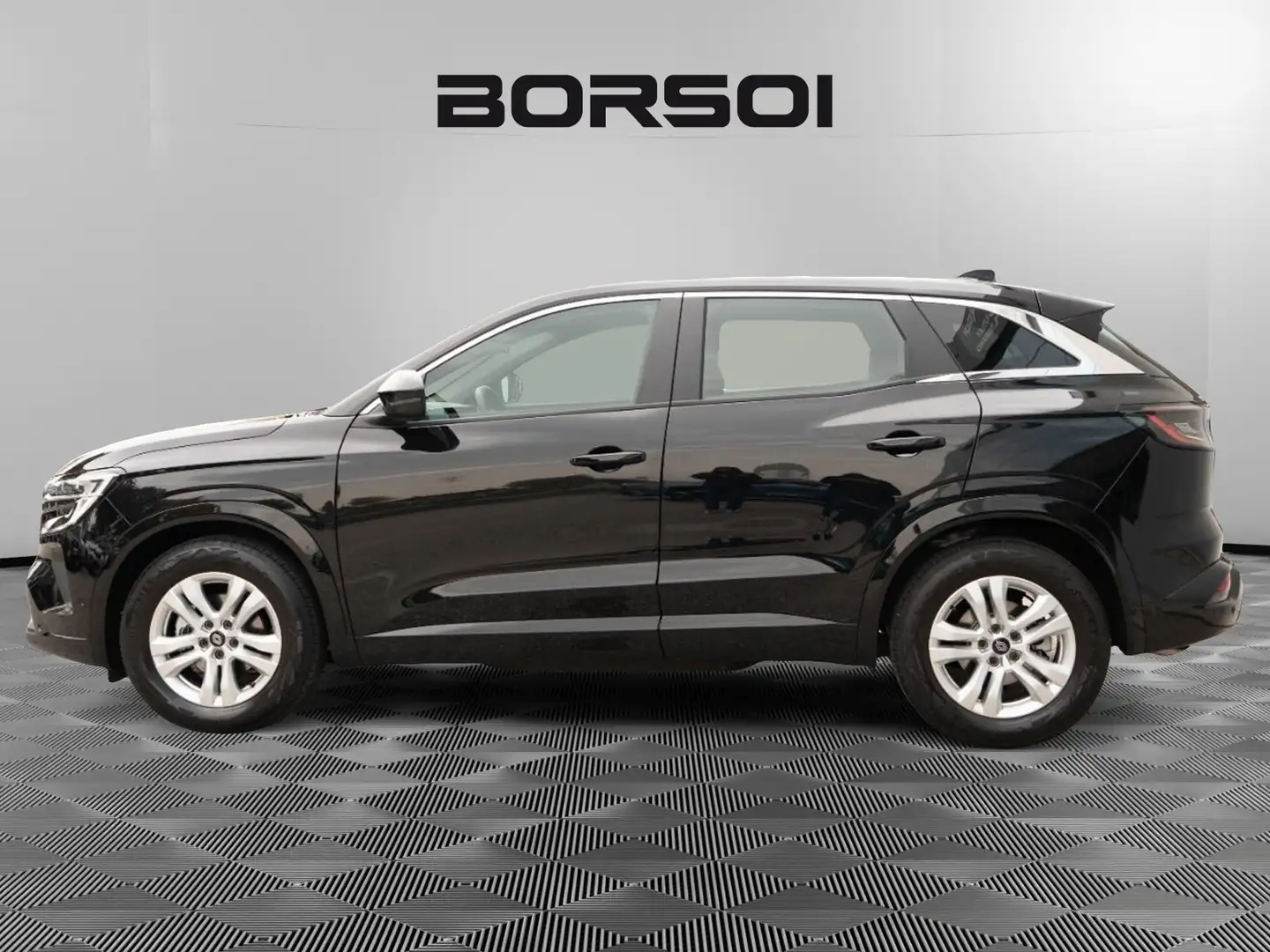 Renault Austral Mild Hybrid Advanced 130 Evolution Noir - 2