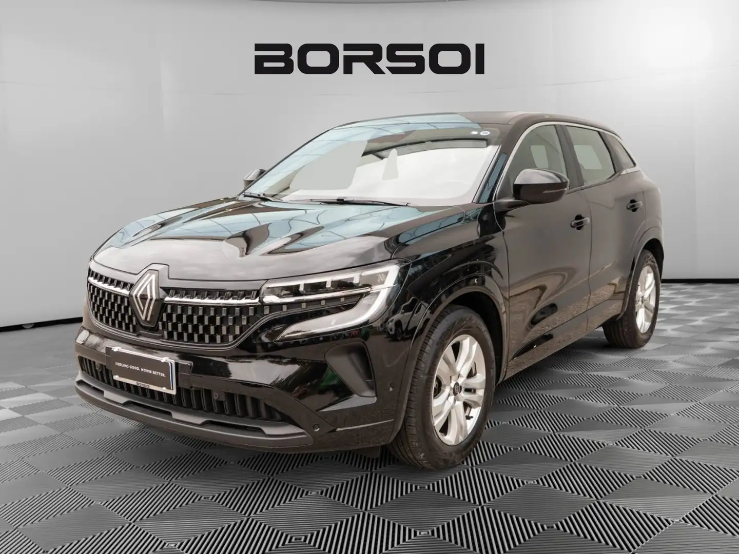 Renault Austral Mild Hybrid Advanced 130 Evolution Noir - 1