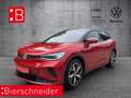 Volkswagen ID.4 GTX TOP-SPORT-SITZE AHK PANO 20 WÄRMEPUMPE VIEW HE Rouge - thumbnail 1