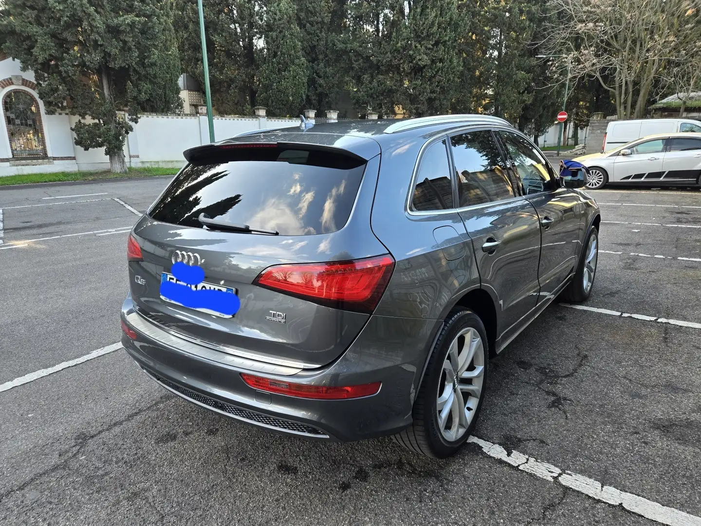 Audi Q5 2.0 tdi 190cv s-tronic - 2