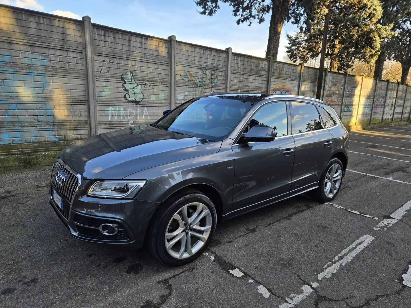 Audi Q5 2.0 tdi 190cv s-tronic - 1