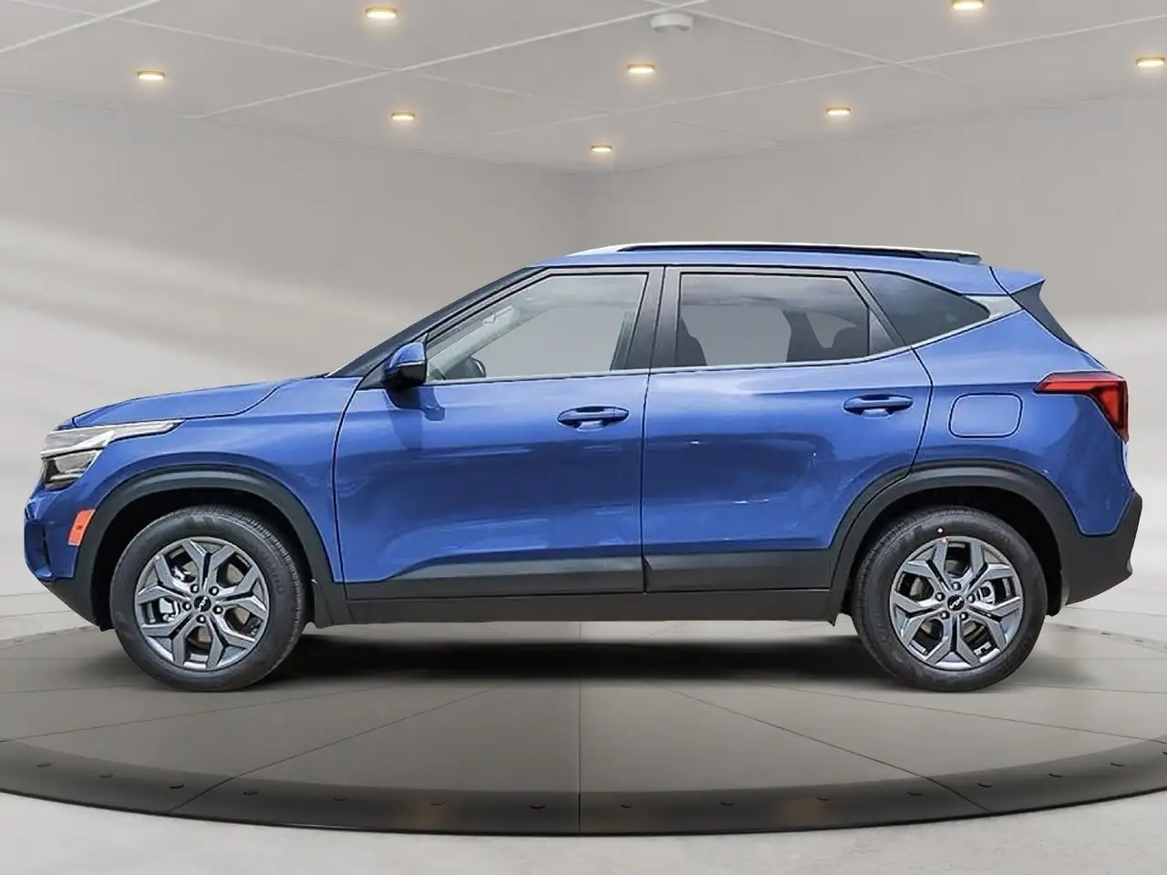 Kia Seltos снимка Kia Seltos