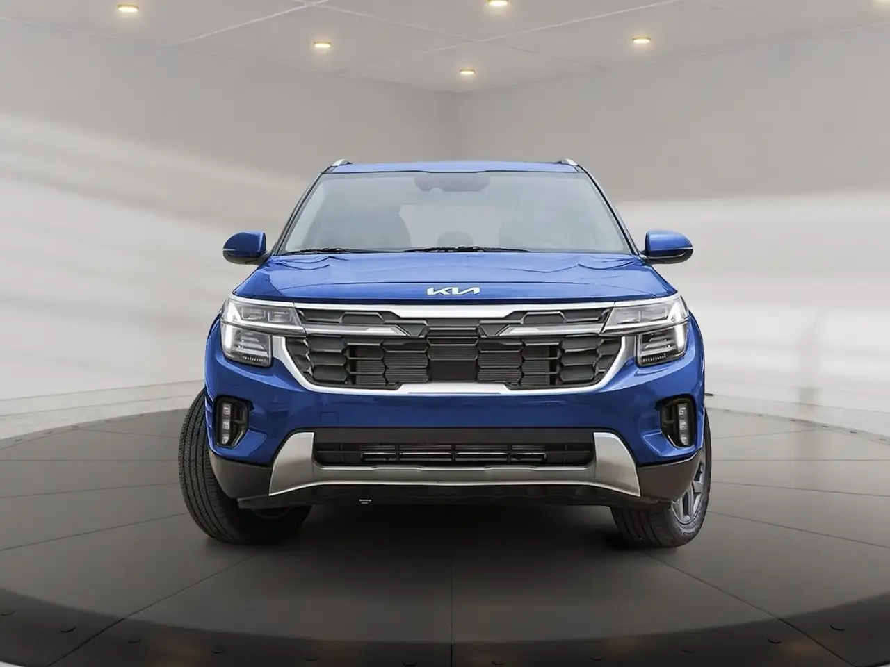 Kia Seltos снимка Kia Seltos
