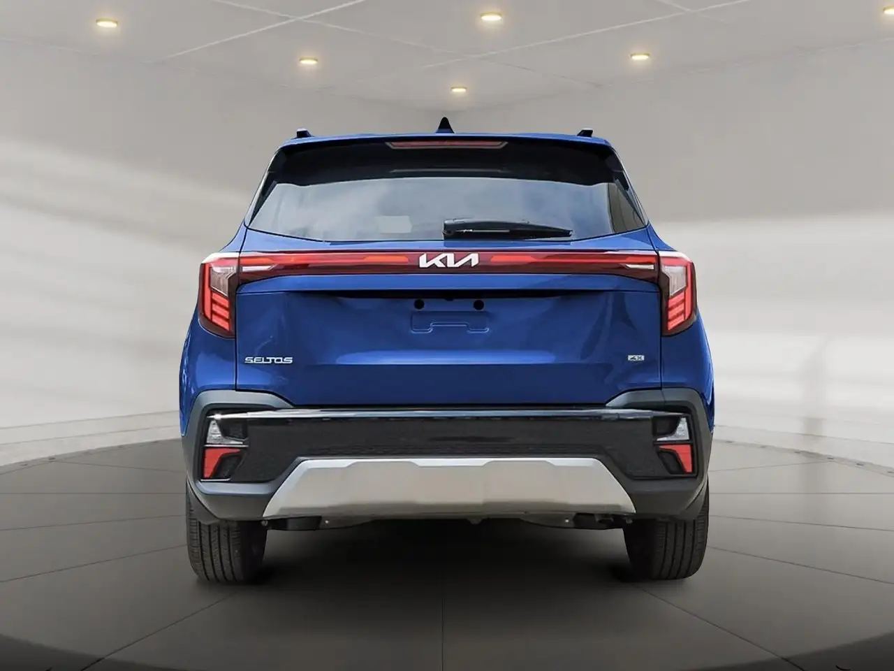 Kia Seltos снимка Kia Seltos