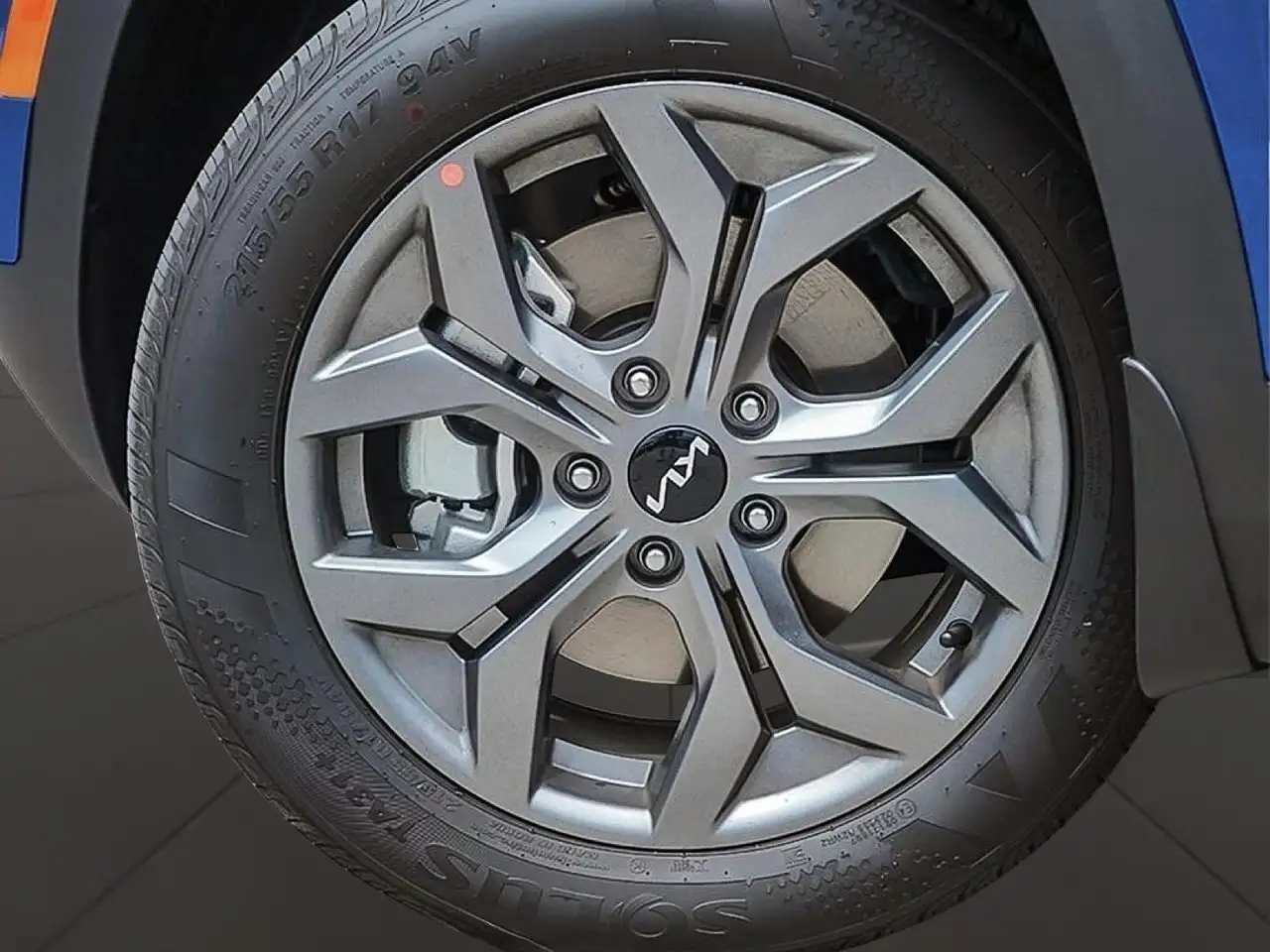 Kia Seltos снимка Kia Seltos
