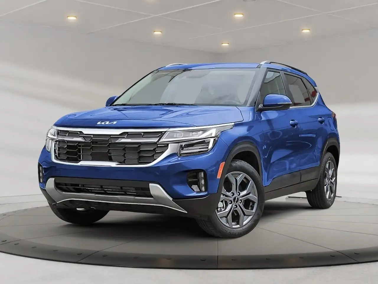 2025 Kia Seltos