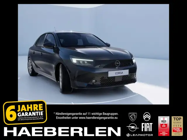 Opel Corsa F Edition BALD DA WÄRMEPUMPE*WINTERPAKET