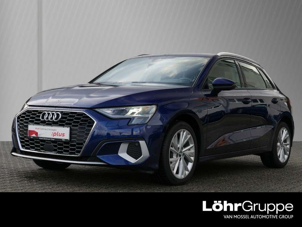 Second hand Audi A3 2.0