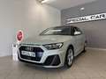 Audi A1 A1 Sportback 35 1.5 tfsi S Line Edition s-tronic!! Argent - thumbnail 3