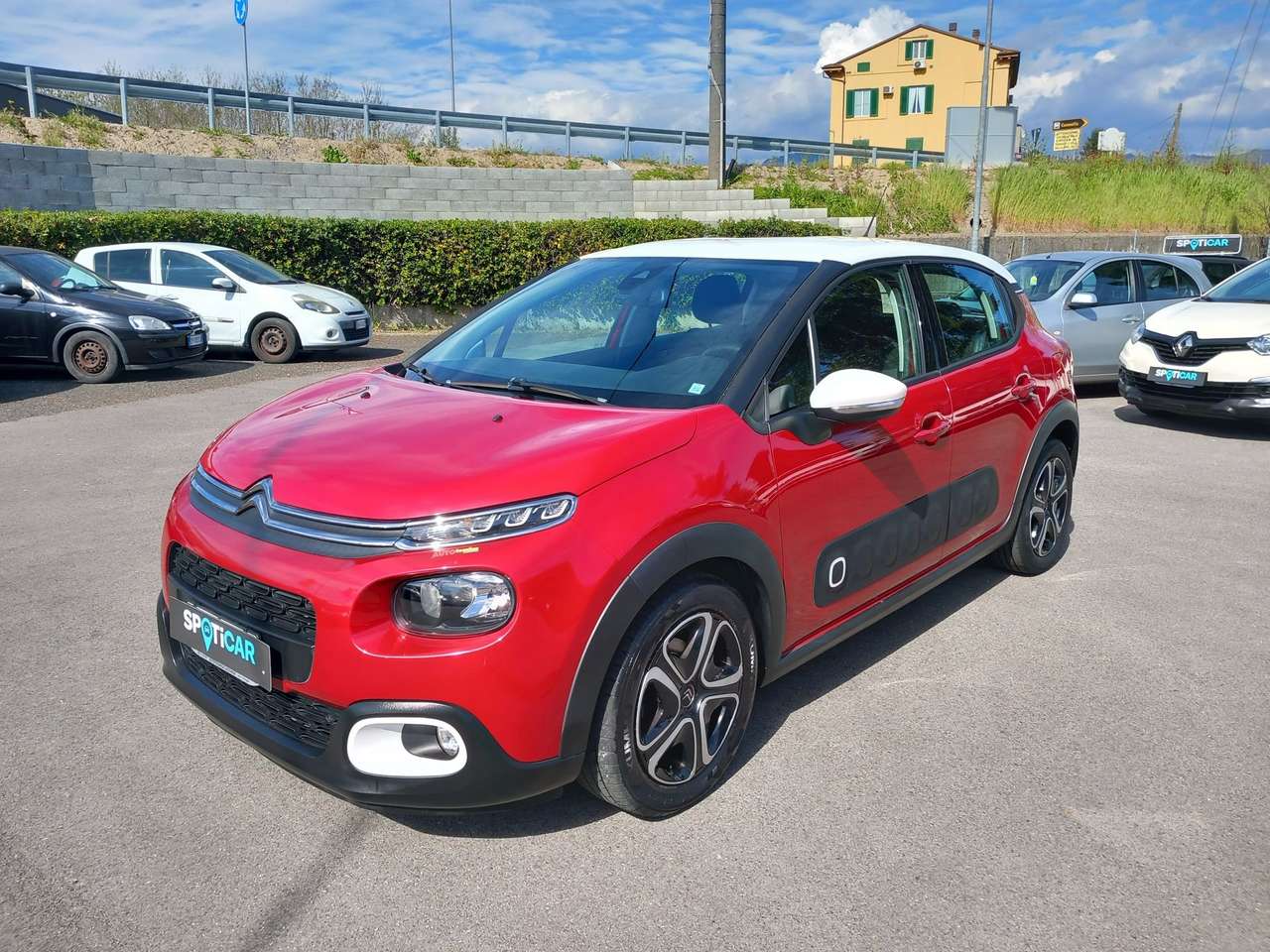 Citroen C3 BlueHDi 75 S&S Shine