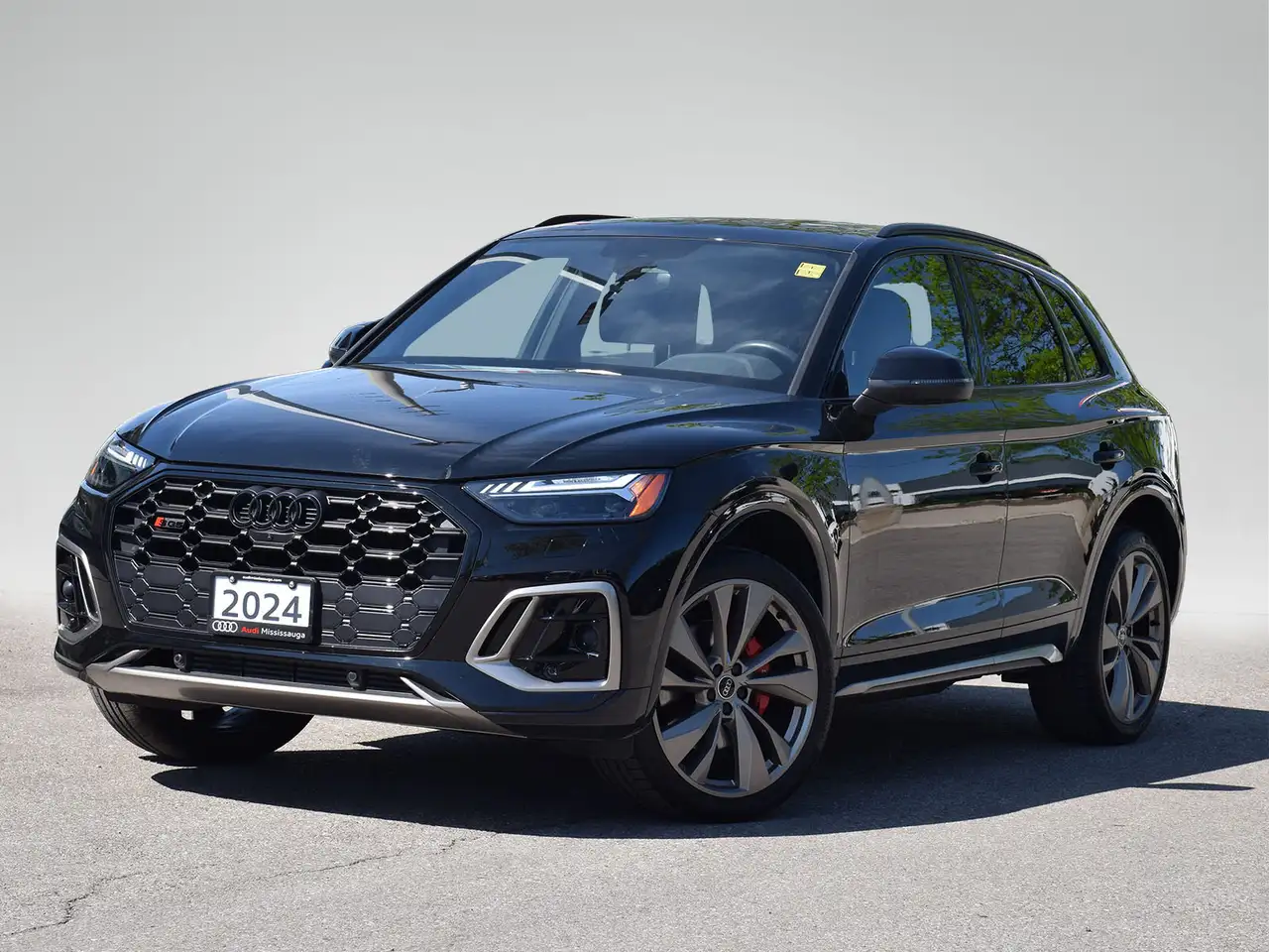 2024 Audi SQ5