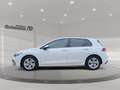 Volkswagen Golf VIII 1.5 TSI Life LED NAVI STHZ Bianco - thumbnail 3