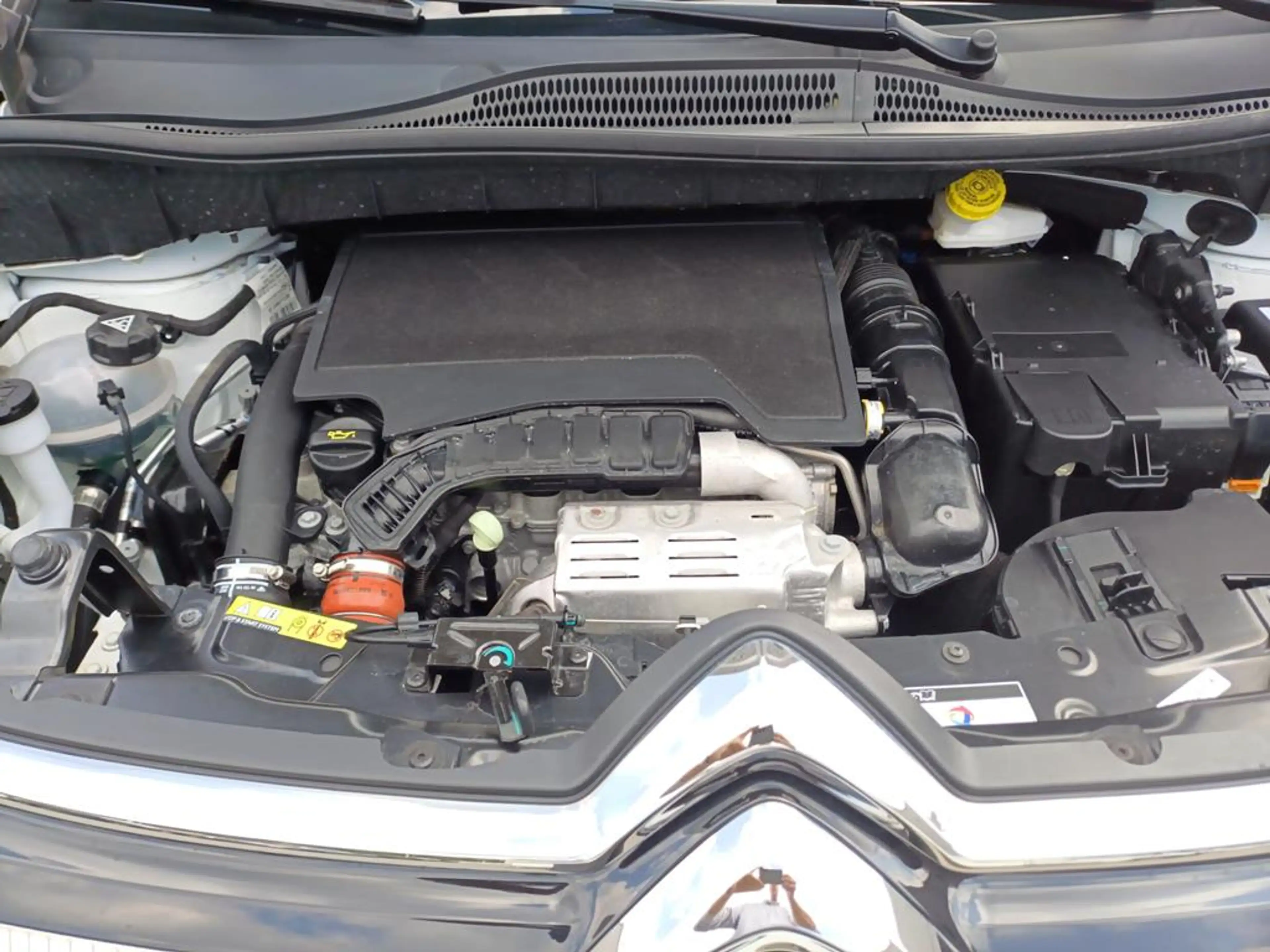 Citroen C3 Aircross PureTech 110 S&S Shine — photo 5