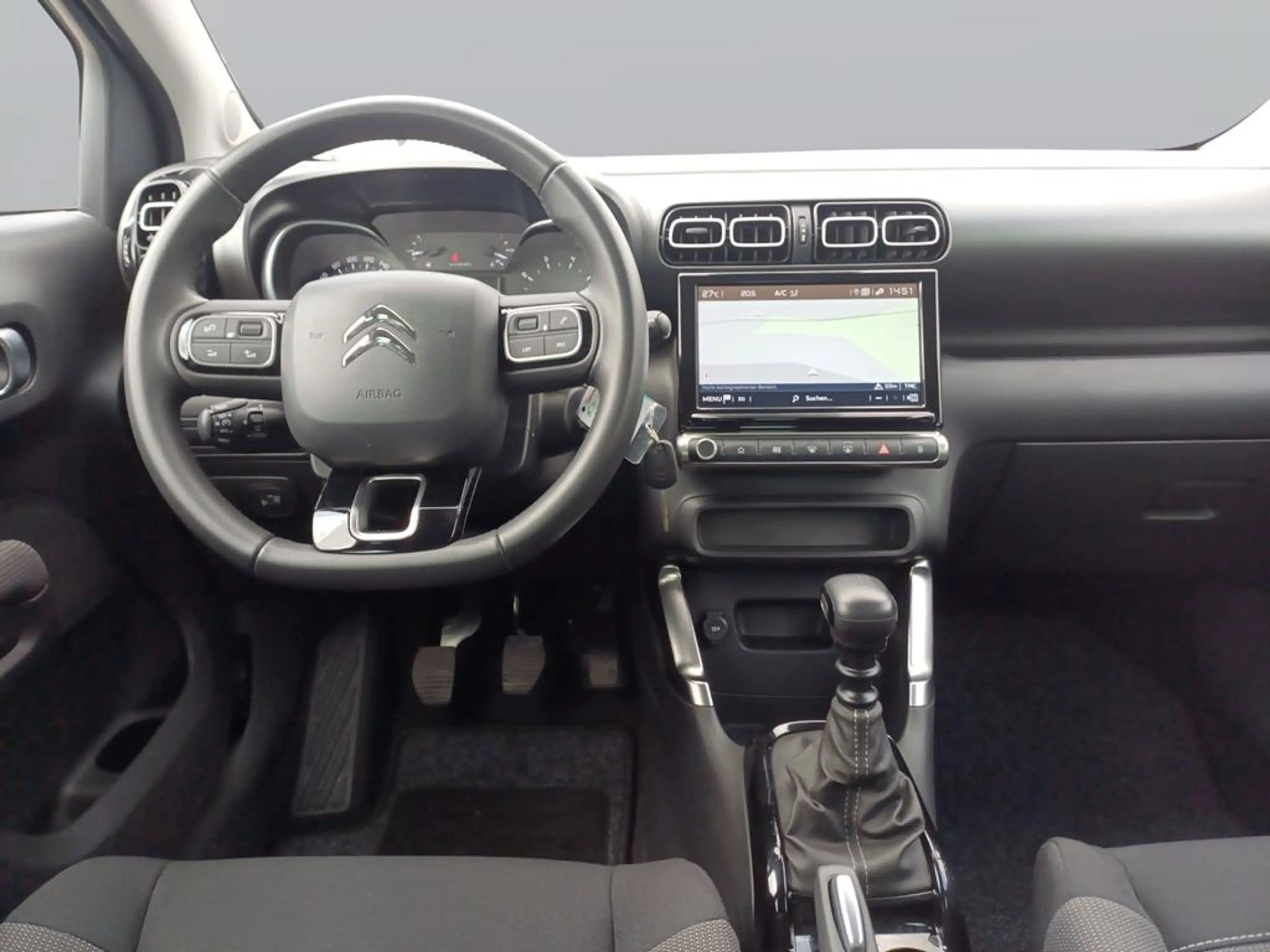Citroen C3 Aircross PureTech 110 S&S Shine — photo 9