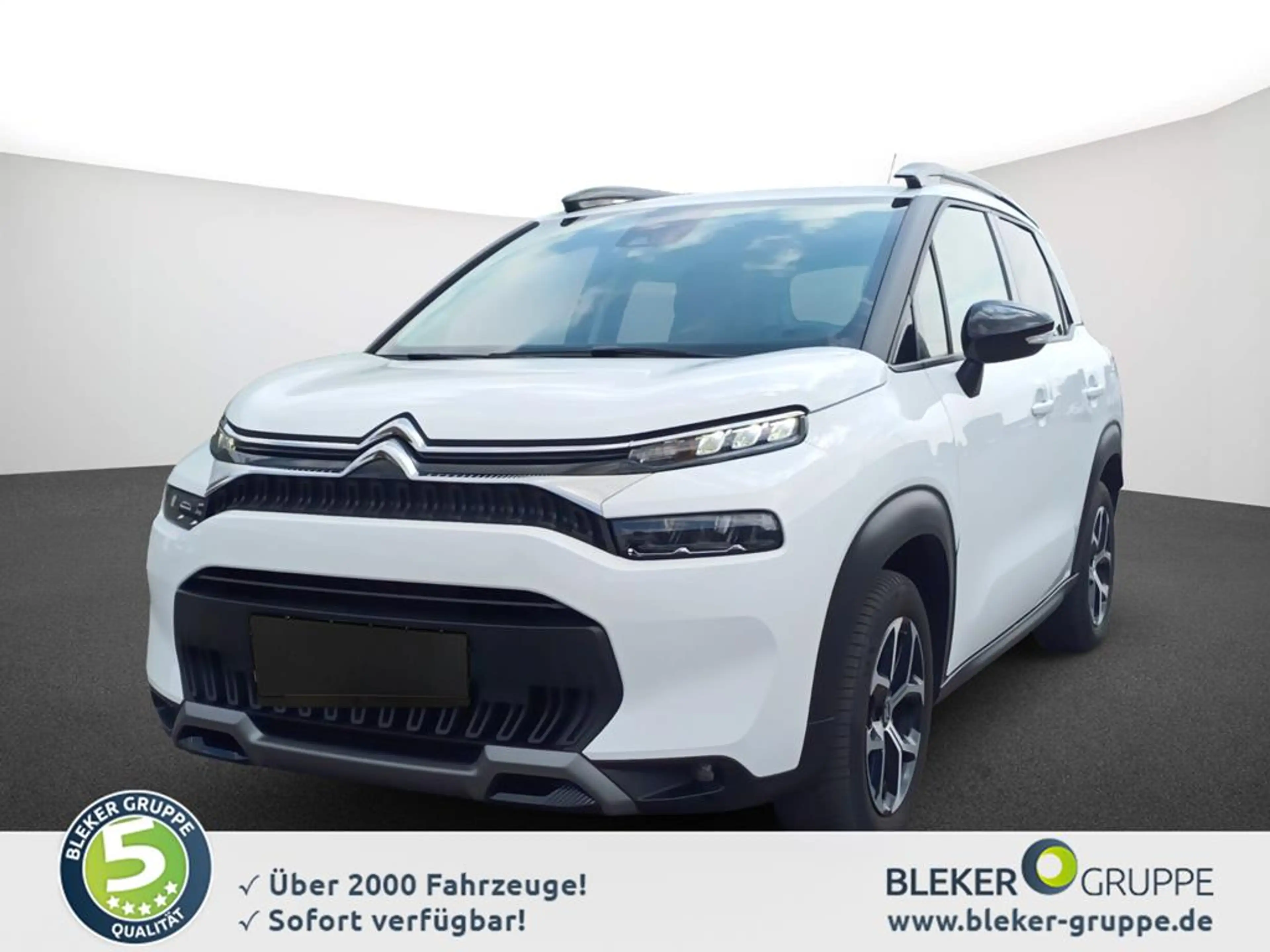 Citroen C3 Aircross PureTech 110 S&S Shine