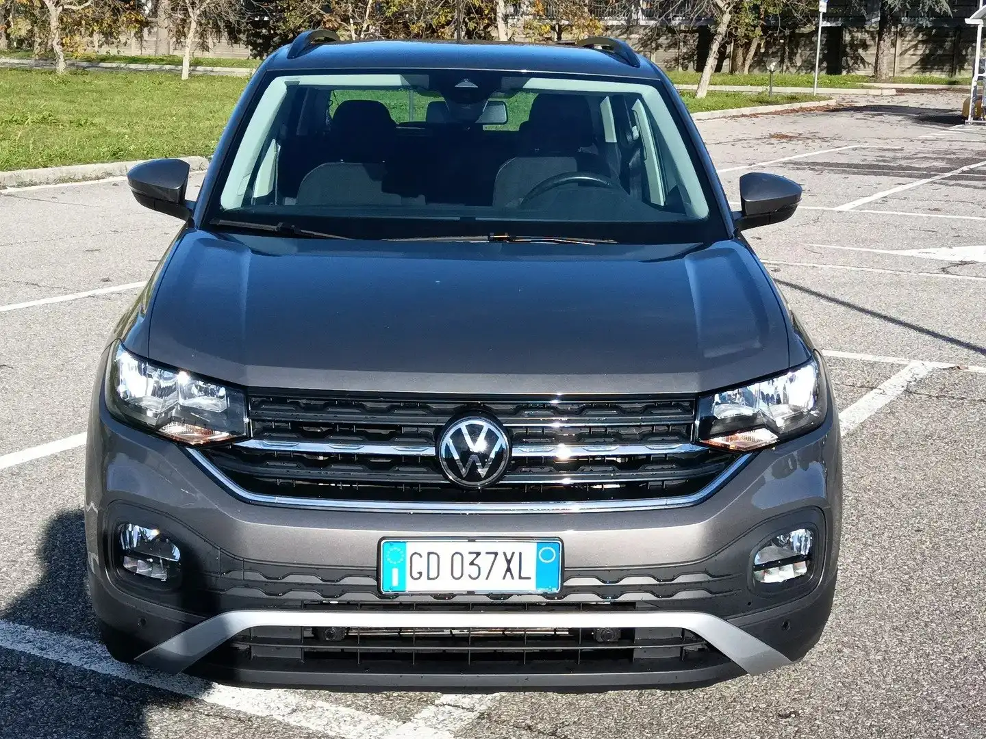 Volkswagen T-Cross T-Cross 2019 1.0 tsi Advanced 110cv dsg - 1